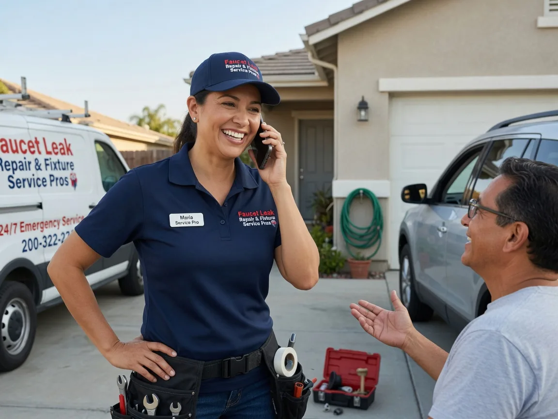 Faucet Repair Mossyrock, WA FAQs